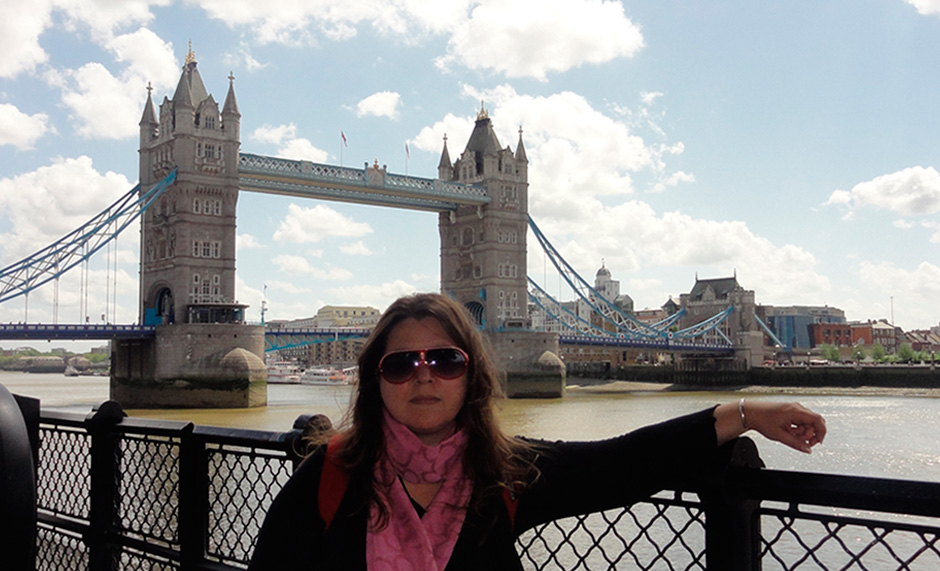 Interview to Lorena Roqué, sworn translator. CTPCBA magazine